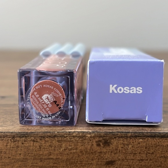 Kosas wet lip oil shade bare - Picture 3 of 6